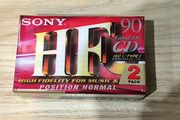 Cassette tape