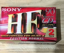 Cassette tape