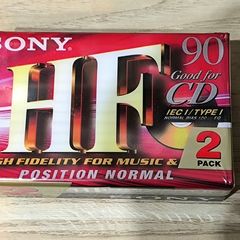 Cassette tape