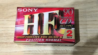 Cassette tape