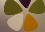 guitar pick