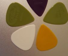 guitar pick