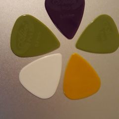 guitar pick