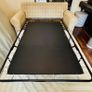 Laura Ashley 2 seater sofa bed Image 6