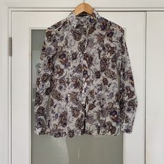 cotton shirt Massimo Dutti
