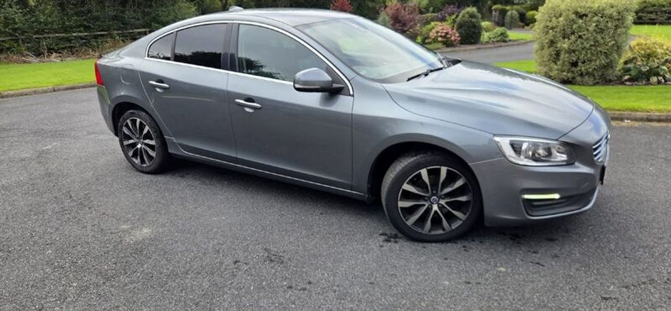 Volvo S60 2019