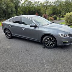 Volvo S60 2019