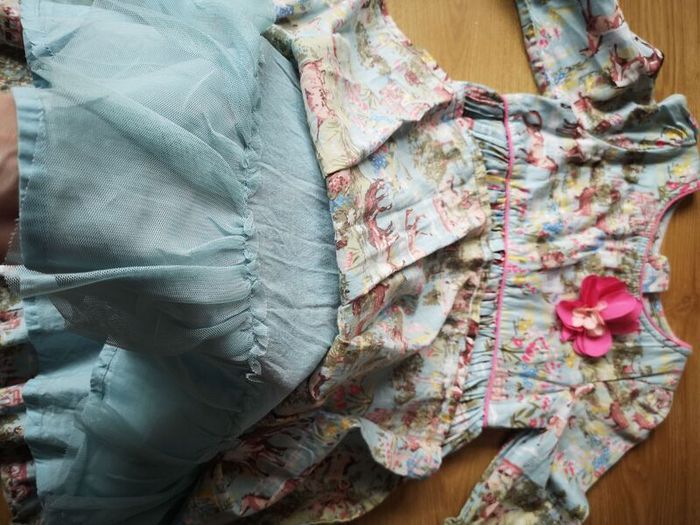MONSOON dress for 3y old girl