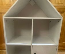 Kids Display/Bookcase/House Unit