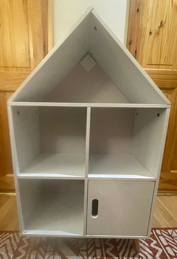 Kids Display/Bookcase/House Unit