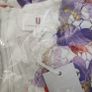 Forever Unique Lilac Floral Lined Lace mini DEBS dress with dropped waist Size UK12 EU40 RRP 109 euro BRAND NEW SALE Image 10