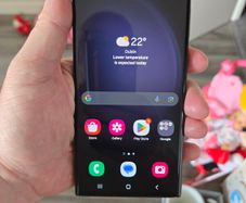 Samsung S23 Ultra Phantom Black 256GB 12GB Brand New No Box