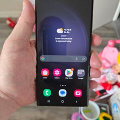 Samsung S23 Ultra Phantom Black 256GB 12GB Brand New No Box