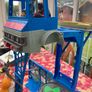 Ben Ten Transforming Alien Playset Vehicle. Image 9