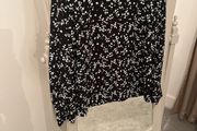 Stylish All-over Print Blouse size 10