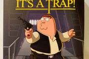 Family Guy: Its A Trap [2010] [Blu-ray Animated Movie]