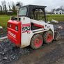 Bobcat skid steer Image 2
