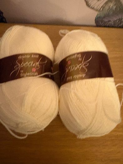 wool job lot