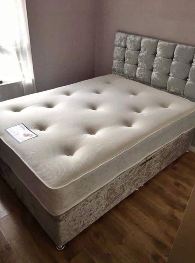 Double bed