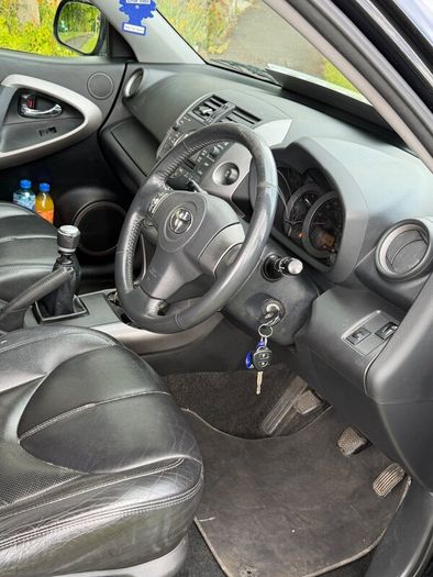 Toyota RAV4 2009