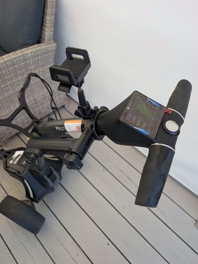 Motocaddy GPS