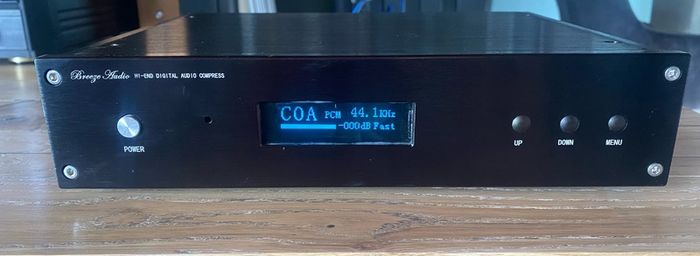 Breeze audio Dac (two of)