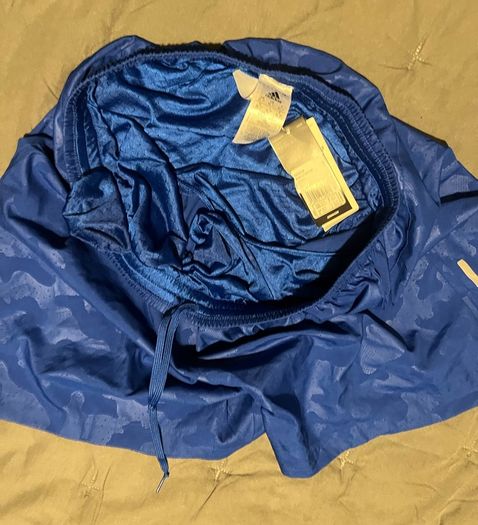 Adidas running Shorts size xl