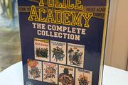 Police Academy: The Complete Collection DVD Box Set (Films 1-7 Boxset)