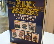 Police Academy: The Complete Collection DVD Box Set (Films 1-7 Boxset)