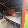 Large Timber Shed Storage/workshop Image 7