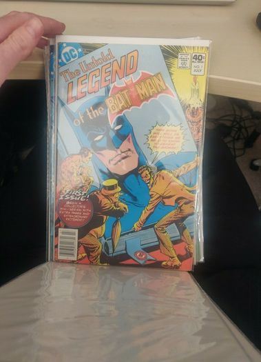 Batman comics lot