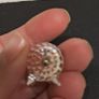Authentic Swarovski Crystal Hedgehog Figurine Image 5