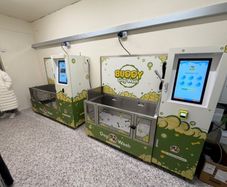 Dog Wash Vending Machine  Excellent Opportunity