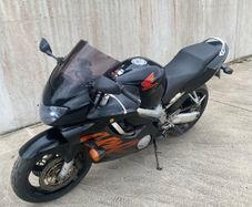 2001 Honda Cbr600F4