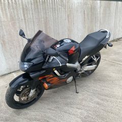 2001 Honda Cbr600F4