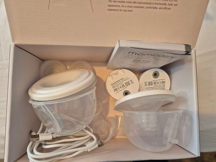 Momcozy Wearable Breast Pump S12 Pro