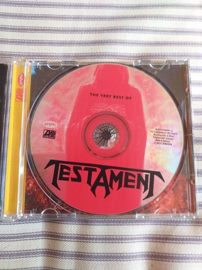 Testament.