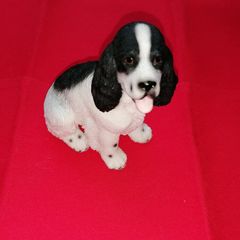 Spaniel Figurine (Leonardo Collection)