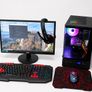 Gaming pc bundle Image 2