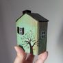 handcrafted tiny wooden houses!! Image 9