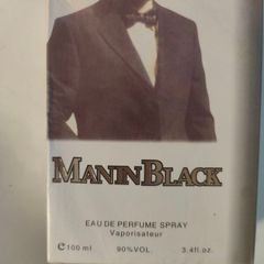 ManinBlack perfume