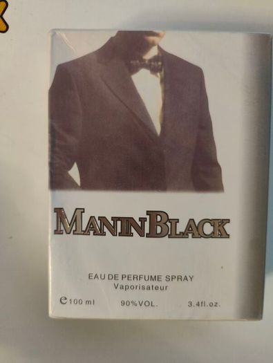ManinBlack perfume