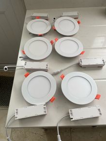 LED Recessed Downlights