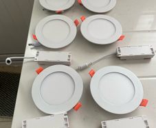 LED Recessed Downlights