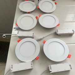 LED Recessed Downlights