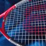 Vintage Early-2000s Wilson Mach Pro Tennis Racket Image 6