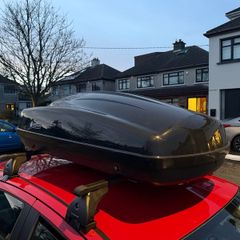 roof box and