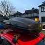 roof box and roof bar Image 3