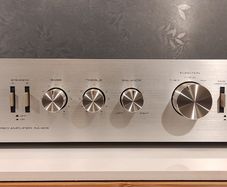 Pioneer SA-408 Stereo Integrated Amplifier
