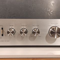 Pioneer SA-408 Stereo Integrated Amplifier